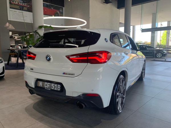 2019 BMW X2 F39 M35i SUV image 4