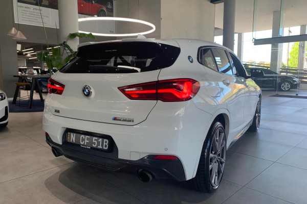 2019 BMW X2 F39 M35i SUV