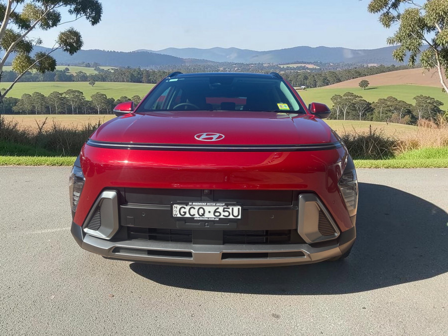 2025 MY26 Hyundai KONA SX2.V3 Premium SUV Image 2
