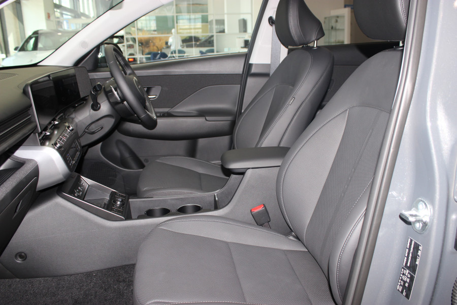 2025 MY26 Hyundai KONA SX2.V3 Elite SUV Image 14