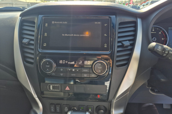 2018 Mitsubishi Pajero Sport QE Exceed SUV Image 20