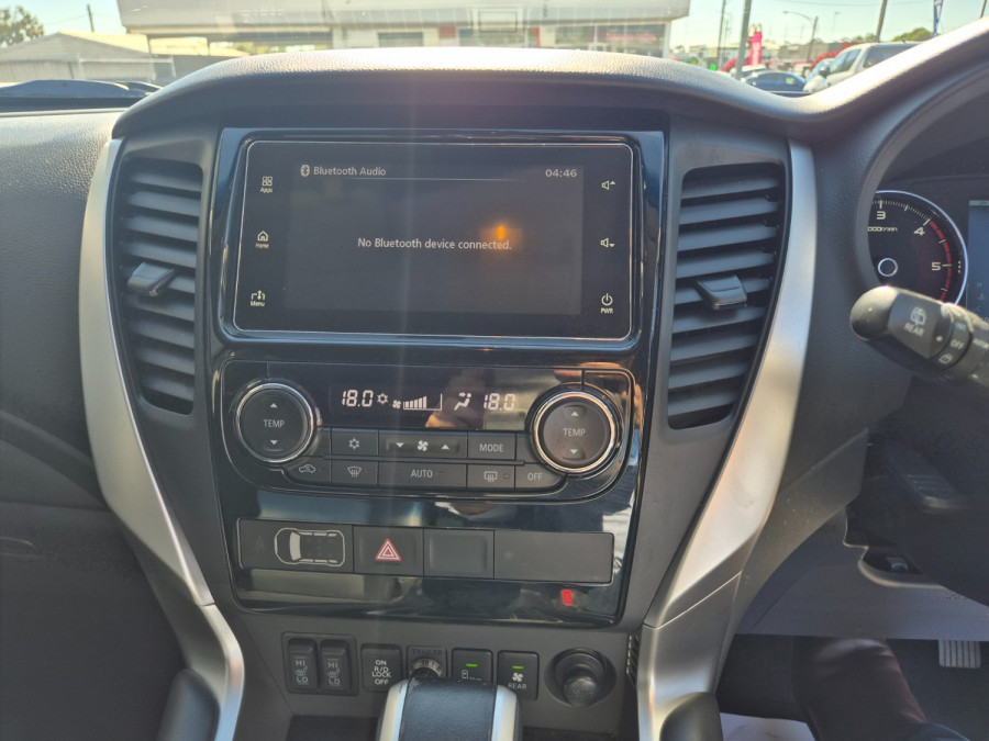 2018 Mitsubishi Pajero Sport QE Exceed SUV Image 20