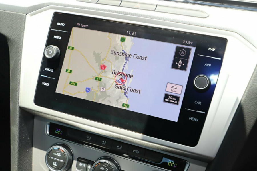 2019 Volkswagen Passat B8 132TSI Sedan Image 15