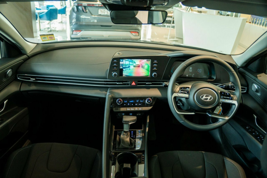 2025 Hyundai i30 CN7.V2 Hybrid Sedan Image 15