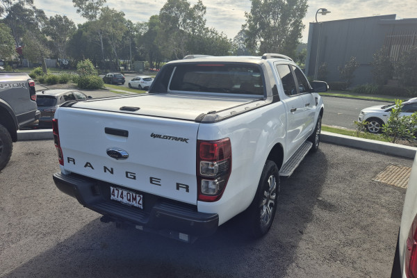 2018 Ford Ranger PX MkII Wildtrak Ute Image 7