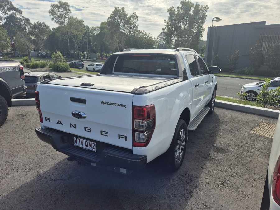 2018 Ford Ranger PX MkII Wildtrak Ute Image 7