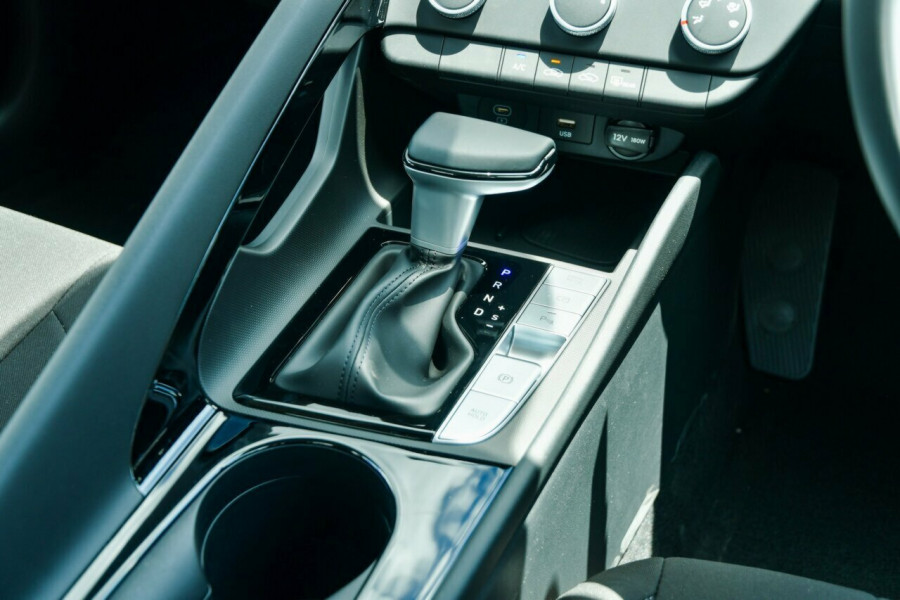 2024 MY25 Hyundai i30 CN7.V2  Sedan Image 12