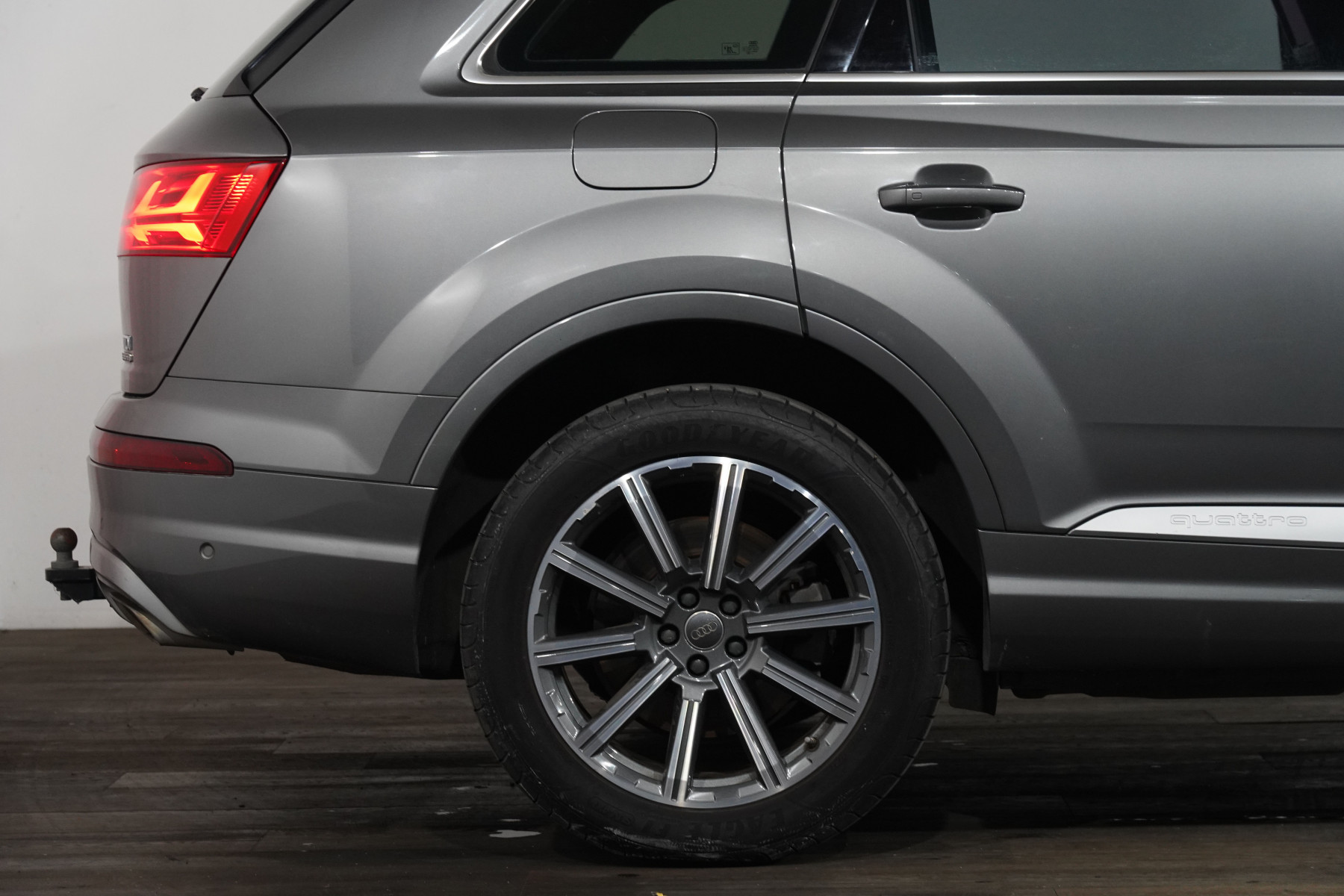 2017 Audi Q7 3.0 Tdi Quattro SUV Image 6