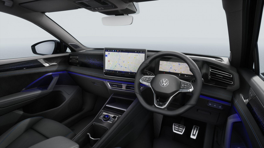 2026 Volkswagen Tiguan CT 195TSI R-Line SUV Image 9