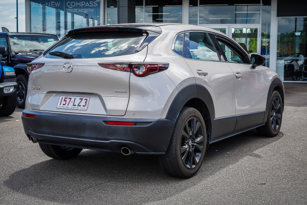 2022 Mazda CX-30 DM2WLA G25 Touring SUV