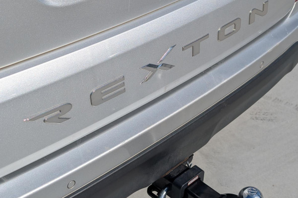 2014 SsangYong Rexton Y285 II SX SUV Image 3