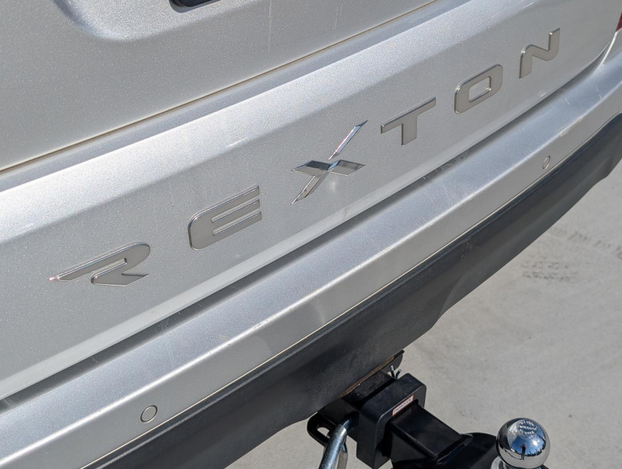 2014 SsangYong Rexton Y285 II SX SUV Image 3