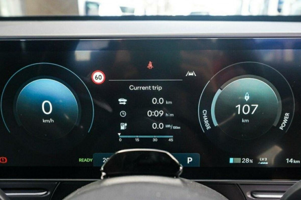 2026 Hyundai KONA SX2.V2  Electric SUV Image 15