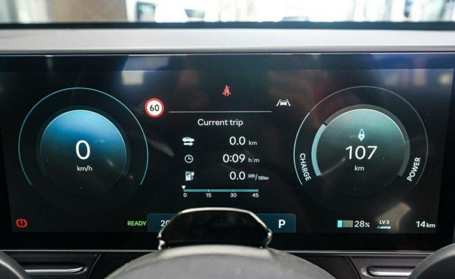 2026 Hyundai KONA SX2.V2  Electric SUV Image 15