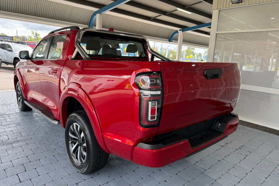 2025 GWM Cannon Lux Ute Image 9