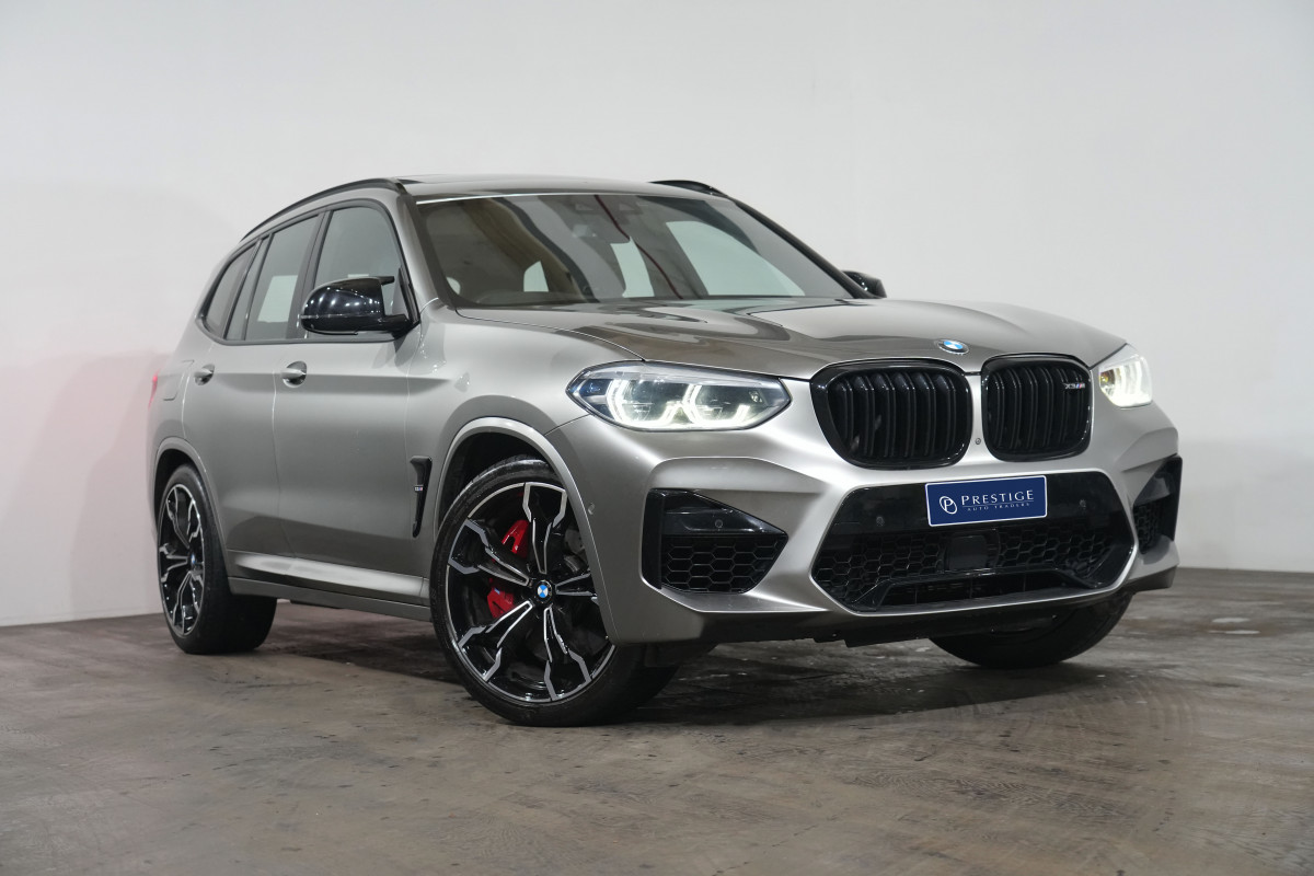 2021 BMW X3 M Competition SUV
