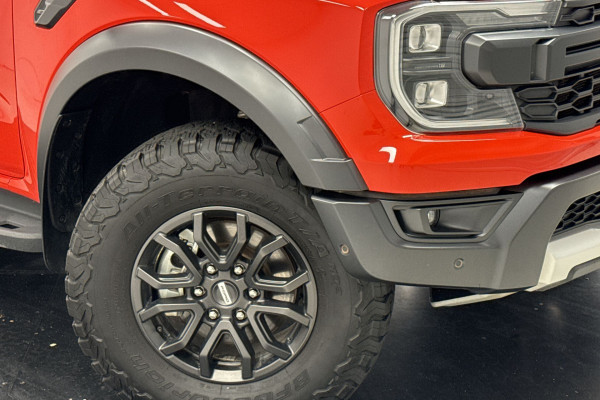 2024 MY24.5 Ford Ranger P703  Raptor Ute Image 2