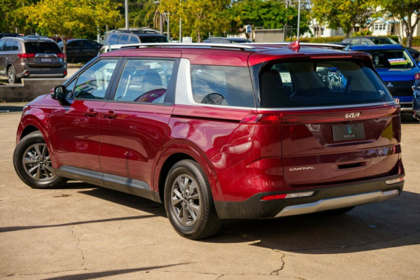 2022 Kia Carnival KA4 S People Mover