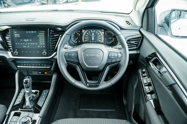 2026 MY25.5 Isuzu MU-X RJ LS-U SUV Image 12