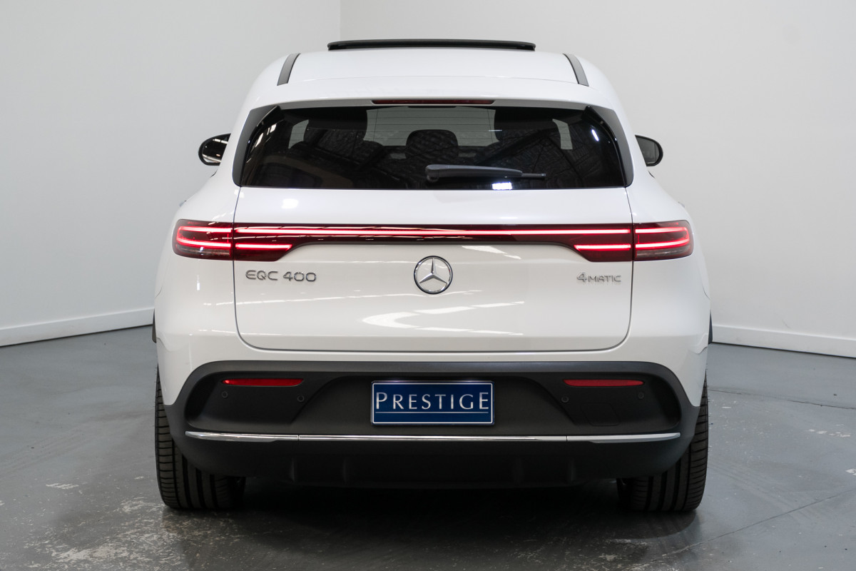 2022 Mercedes-Benz EQC EQC400 SUV