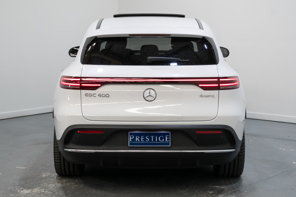 2022 Mercedes-Benz EQC EQC400 SUV image 12