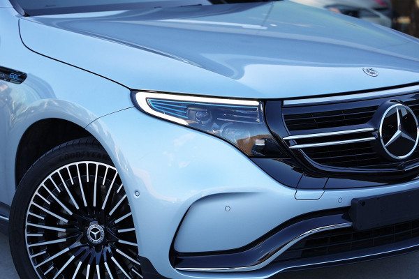 2022 Mercedes-Benz EQC N293 EQC400 Sport SUV Image 2