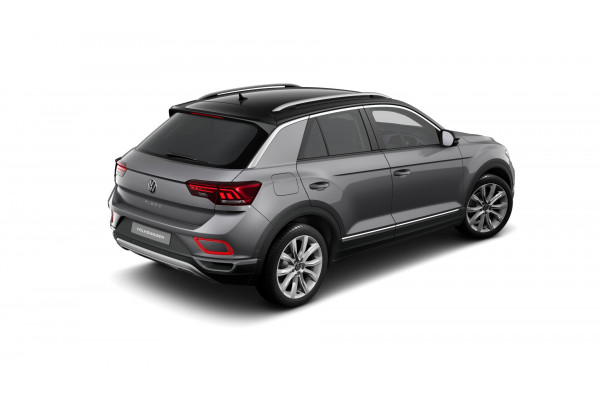 2024 MY25 Volkswagen T-Roc D11 110TSI Style SUV Image 5