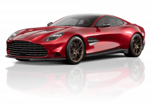 New Aston Martin Vanquish