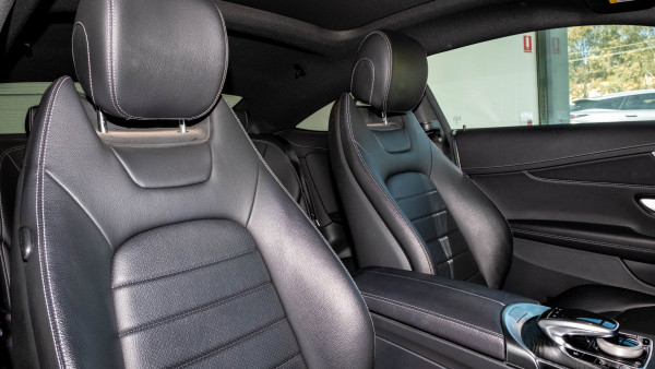 2021 MY22 Mercedes-Benz C-Class C205 C200 Coupe image 20