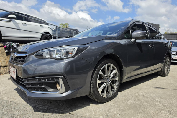2022 Subaru Impreza G5 2.0i Premium Sedan Image 3
