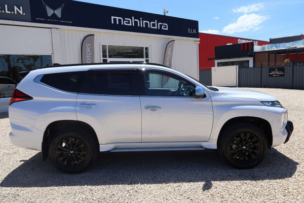 2022 Mitsubishi Pajero Sport QF GSR SUV