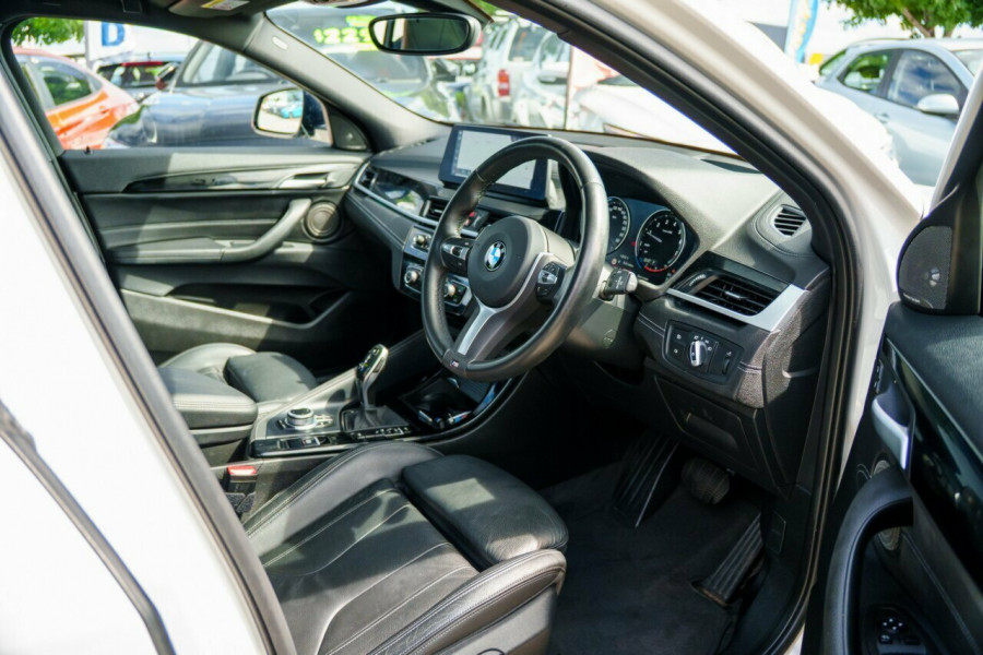 2020 BMW X2 F39 M35i Coupe Steptronic AWD SUV Image 19