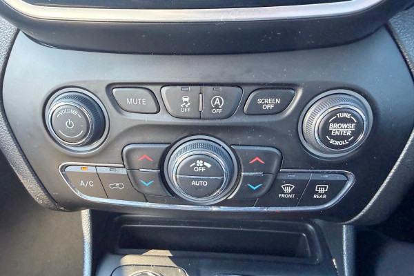 2022 Jeep Cherokee KL S-Limited SUV Image 23