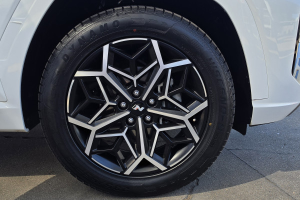 2022 MY23 Hyundai Tucson NX4.V2 Elite N Line SUV Image 25
