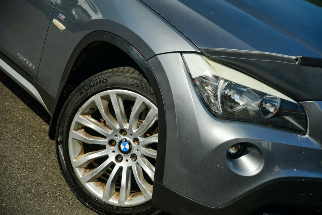 2010 BMW X1 E84 xDrive23d Steptronic Wagon Image 6