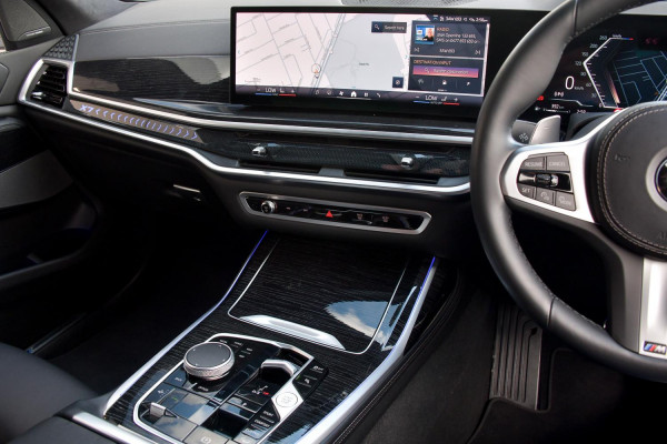 2023 BMW X7 G07 LCI xDrive40d M Sport SUV