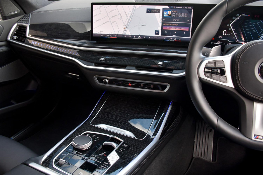 2023 BMW X7 G07 LCI xDrive40d M Sport SUV
