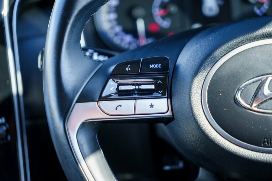2021 MY22 Hyundai Tucson NX4.V1  SUV Image 11