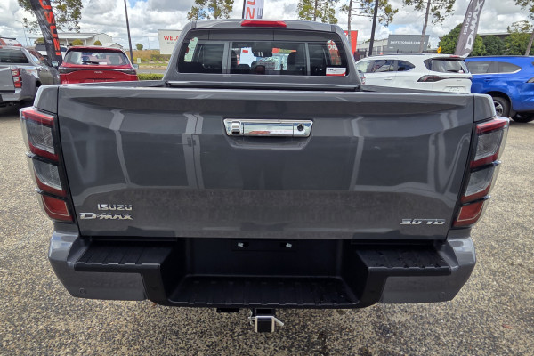 2026 Isuzu D-MAX RG LS-U+ Ute Image 4