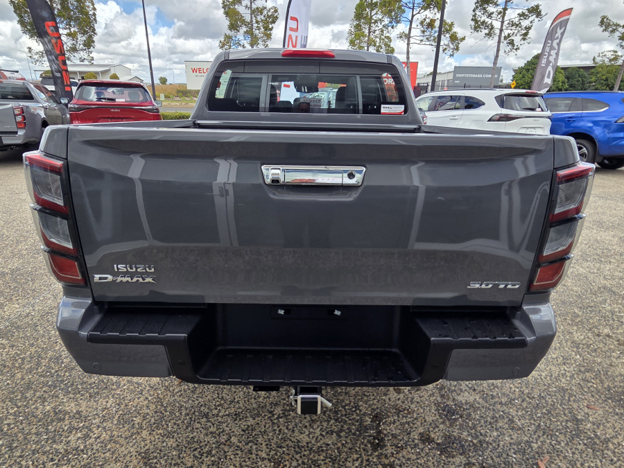 2026 Isuzu D-MAX RG LS-U+ Ute Image 4