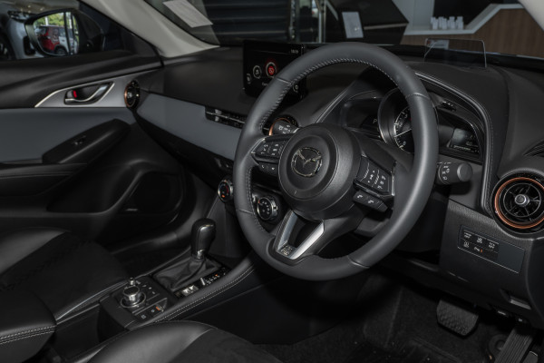 2025 Mazda CX-3 DK G20 GT SP SUV Image 5