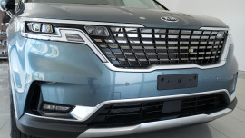 2021 Kia Carnival YP Platinum Wagon