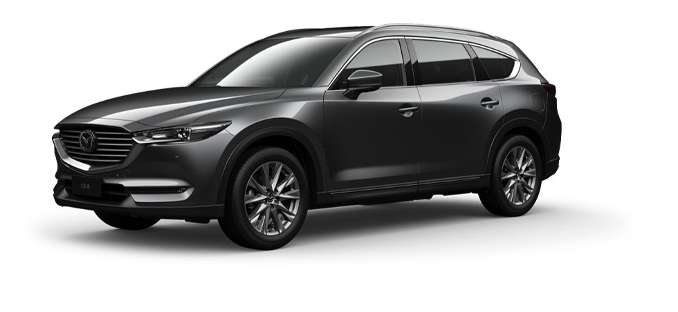 Machine Grey Metallic