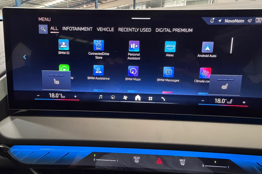 2026 MY25 BMW X3 G45 20 xDrive SUV