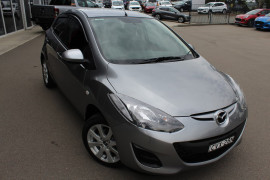 Mazda 2 DJ2HAA