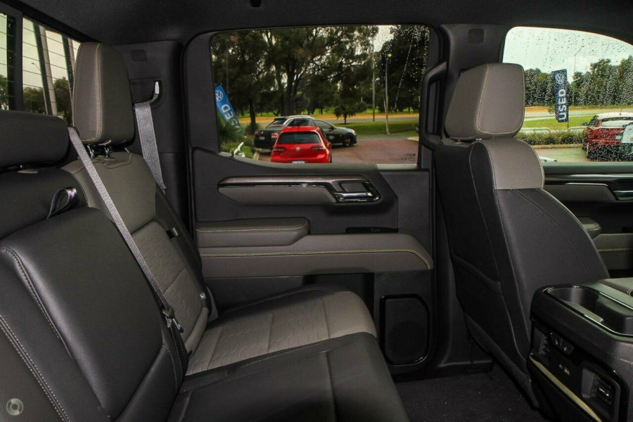 2024 Chevrolet Silverado T1 1500 ZR2 W/Tech Pack Ute Image 9