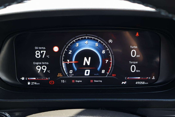 2022 MY23 Hyundai i20 BC3.V1 N Hatch Image 12
