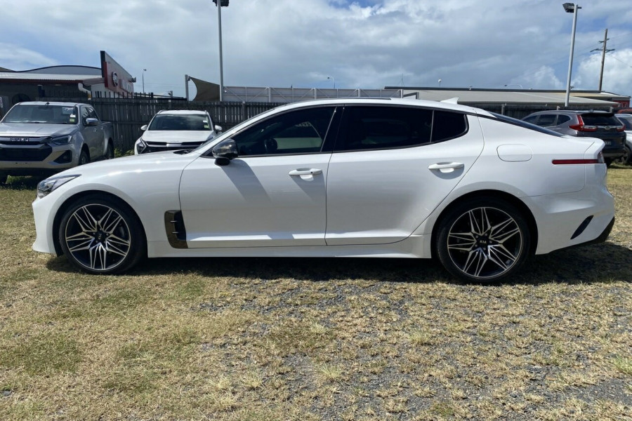2021 Kia Stinger CK GT-Line Coupe Image 10