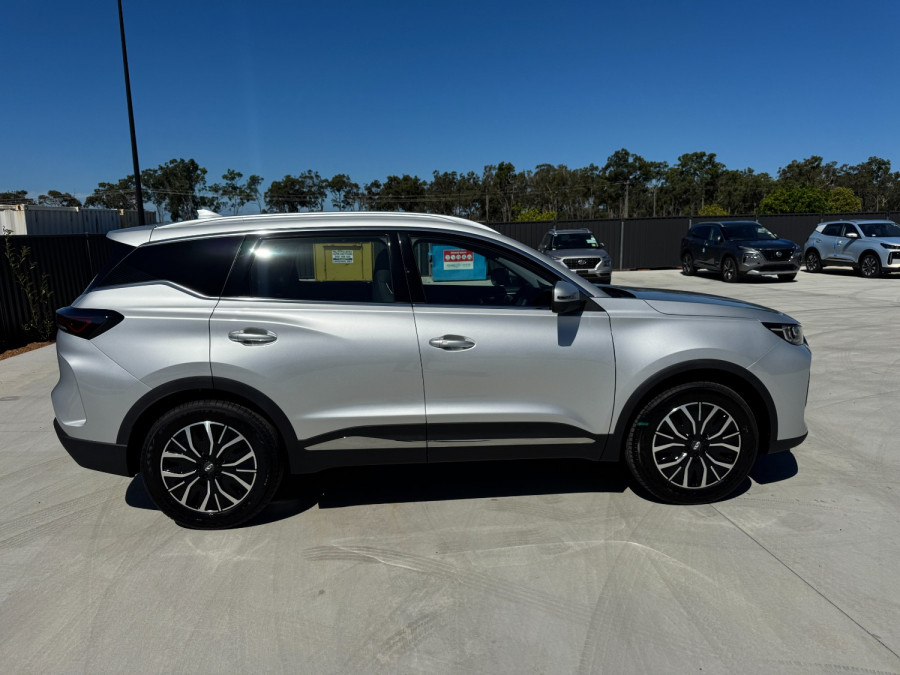 2026 Chery Tiggo 7 T32 Super Hybrid Ultimate SUV Image 8