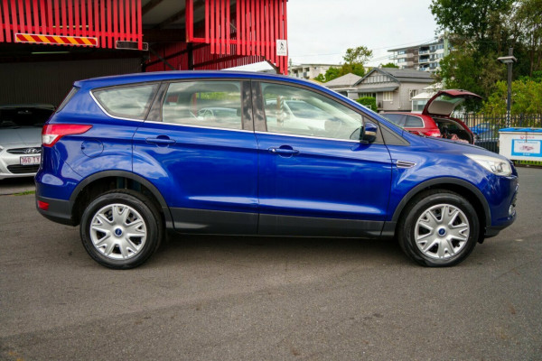2014 Ford Kuga TF Ambiente SUV
